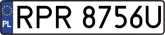 RPR8756U