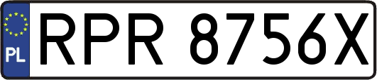 RPR8756X