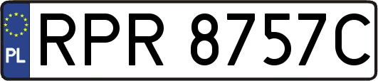 RPR8757C