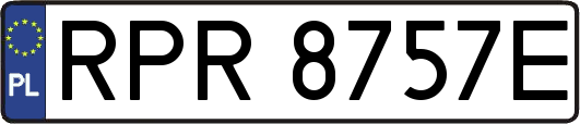 RPR8757E