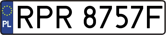 RPR8757F