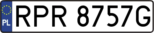 RPR8757G