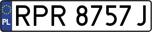 RPR8757J