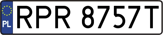 RPR8757T