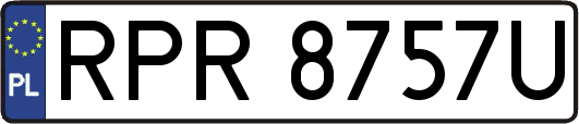 RPR8757U