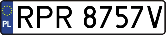 RPR8757V