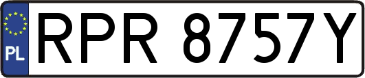 RPR8757Y