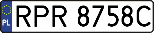 RPR8758C