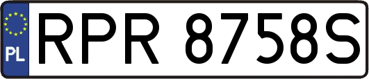 RPR8758S