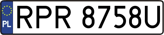 RPR8758U
