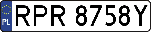 RPR8758Y