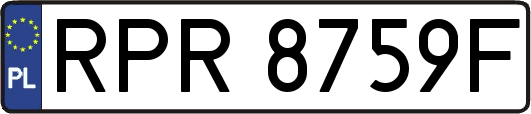RPR8759F