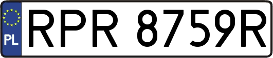RPR8759R
