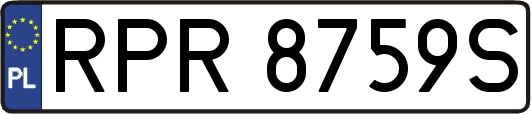 RPR8759S