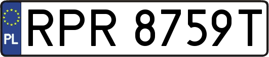 RPR8759T