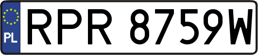 RPR8759W