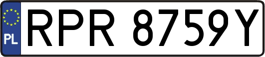 RPR8759Y