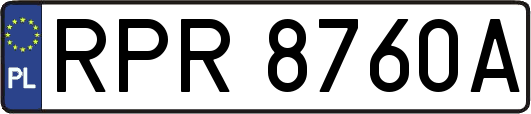 RPR8760A