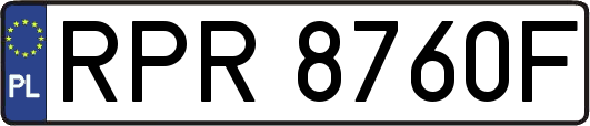RPR8760F