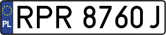 RPR8760J