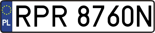 RPR8760N