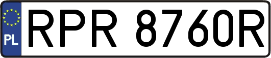 RPR8760R