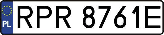 RPR8761E