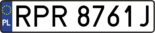 RPR8761J