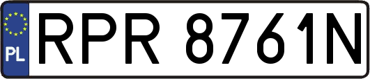 RPR8761N