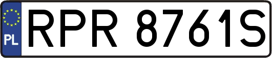 RPR8761S
