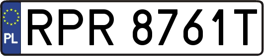 RPR8761T