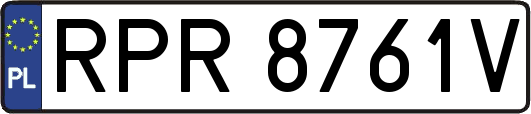 RPR8761V