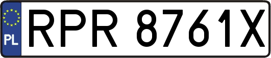 RPR8761X