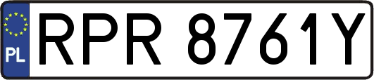 RPR8761Y