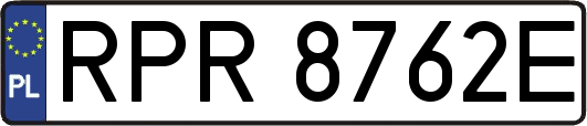 RPR8762E