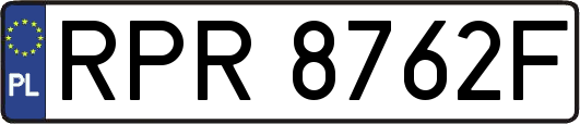RPR8762F