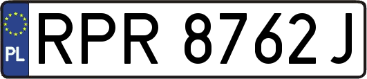RPR8762J