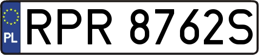RPR8762S
