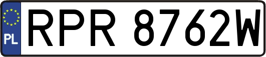 RPR8762W