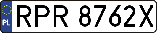 RPR8762X