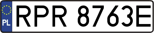 RPR8763E