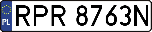 RPR8763N