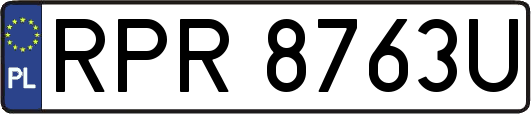 RPR8763U