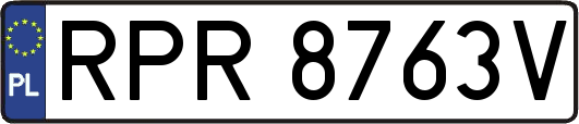 RPR8763V
