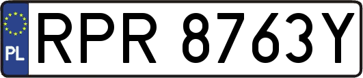 RPR8763Y