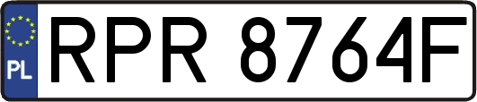 RPR8764F