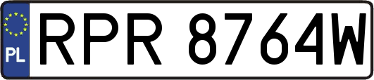 RPR8764W