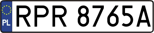 RPR8765A
