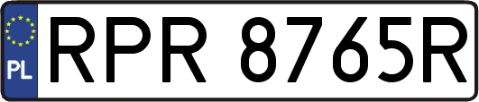 RPR8765R