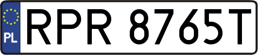 RPR8765T